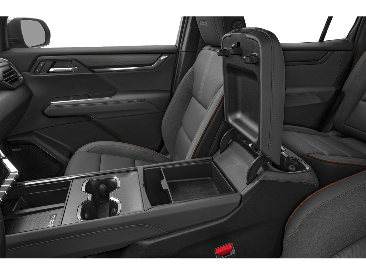 New 2026 GMC Acadia AT4 w/ LPO, Floor Liner Package AWD/4WD image 37