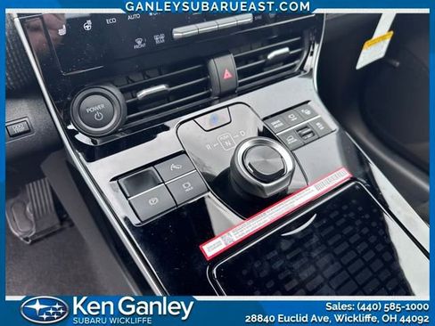 Used 2025 Subaru Solterra Limited w/ Limited Package image 12