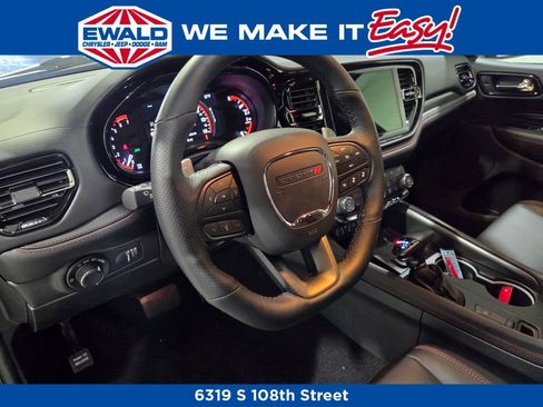 New 2026 Dodge Durango GT image 5