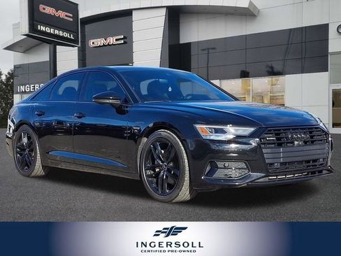 Used 2021 Audi A6 2.0T Premium w/ Convenience Package image 1