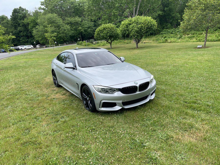 Used 2015 BMW 435i Gran Coupe xDrive AWD/4WD image 1