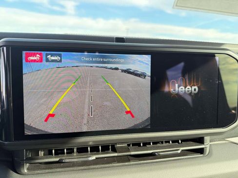 New 2026 Jeep Wrangler Sahara image 34