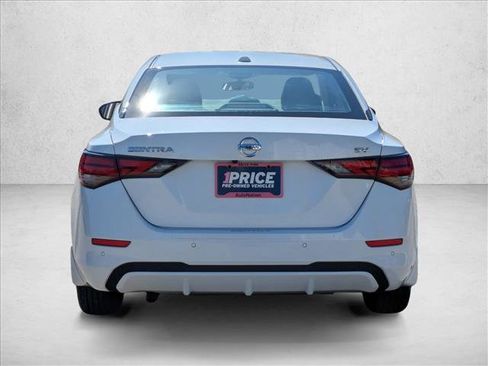 Used 2022 Nissan Sentra SV w/ All-Weather Package image 6