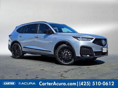 New 2026 Acura MDX A-Spec image 1