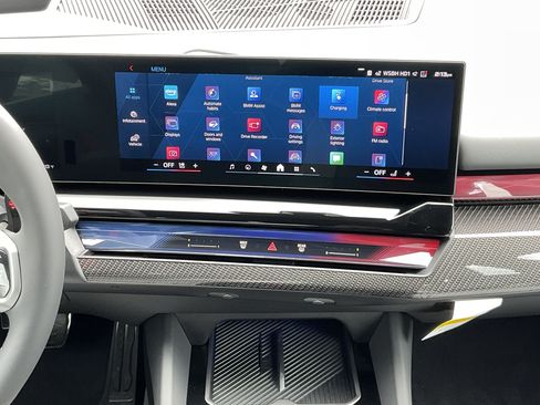 New 2027 BMW M5 w/ Carbon Package AWD/4WD image 15