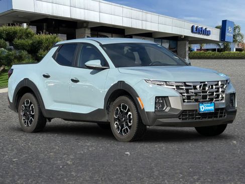 Certified 2024 Hyundai Santa Cruz SEL image 10