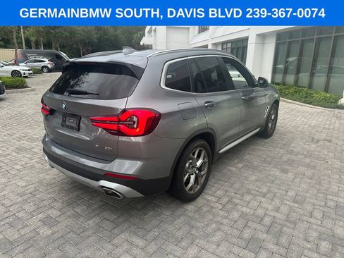 Used 2023 BMW X3 sDrive30i w/ Convenience Package RWD image 7