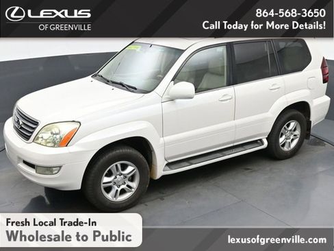 Used 2007 Lexus GX 470 image 24