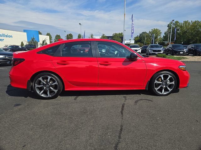 Used 2026 Honda Civic Sport Touring image 7