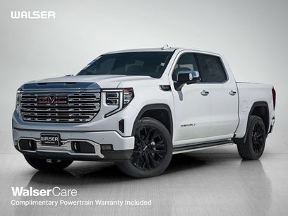 New 2026 GMC Sierra 1500 Denali w/ Denali Reserve Package