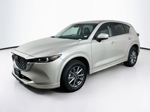 Used 2025 MAZDA CX-5 AWD 2.5 S w/ Preferred Package image 3
