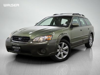 Used 2006 Subaru Outback 2.5i Limited w/ Popular Equipment Group 2B