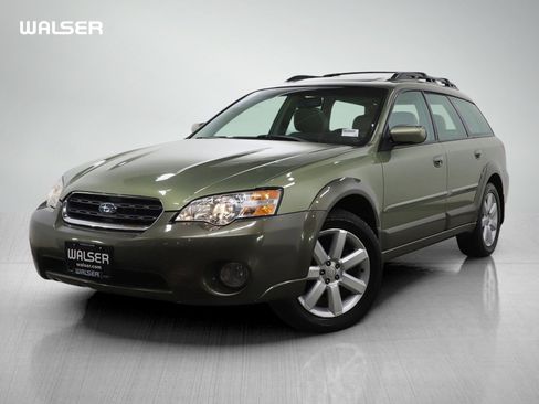 Used 2006 Subaru Outback 2.5i Limited w/ Popular Equipment Group 2B image 1