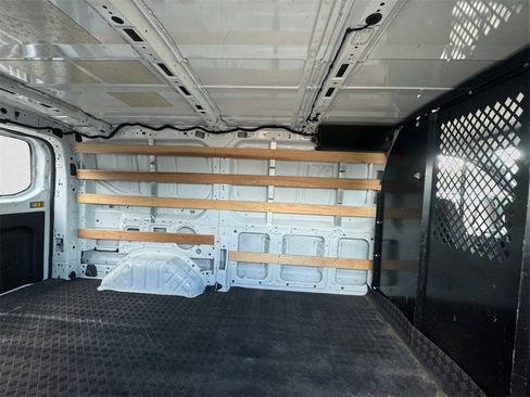 Certified 2023 Ford Transit 250 Low Roof w/ Exterior Upgrade Package image 8