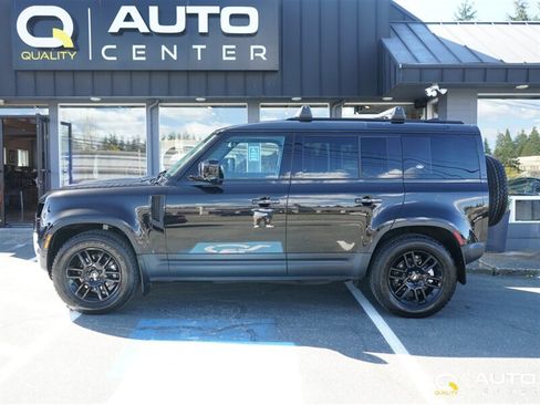 Used 2024 Land Rover Defender 110 S AWD/4WD image 8