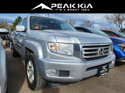 Used 2013 Honda Ridgeline RTS