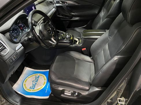 Used 2022 MAZDA CX-9 Grand Touring AWD/4WD image 10