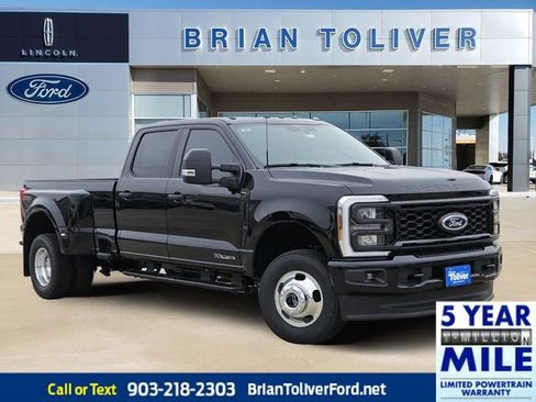 New 2026 Ford F350 XL w/ STX Appearance Package image 1