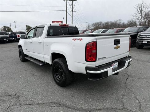 Used 2016 Chevrolet Colorado LT w/ LT Convenience Package image 7