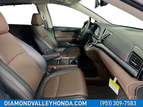 New 2026 Honda Odyssey Elite image 29