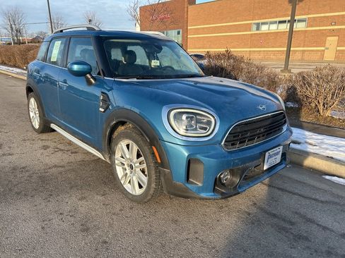 Used 2022 MINI Cooper Countryman image 2