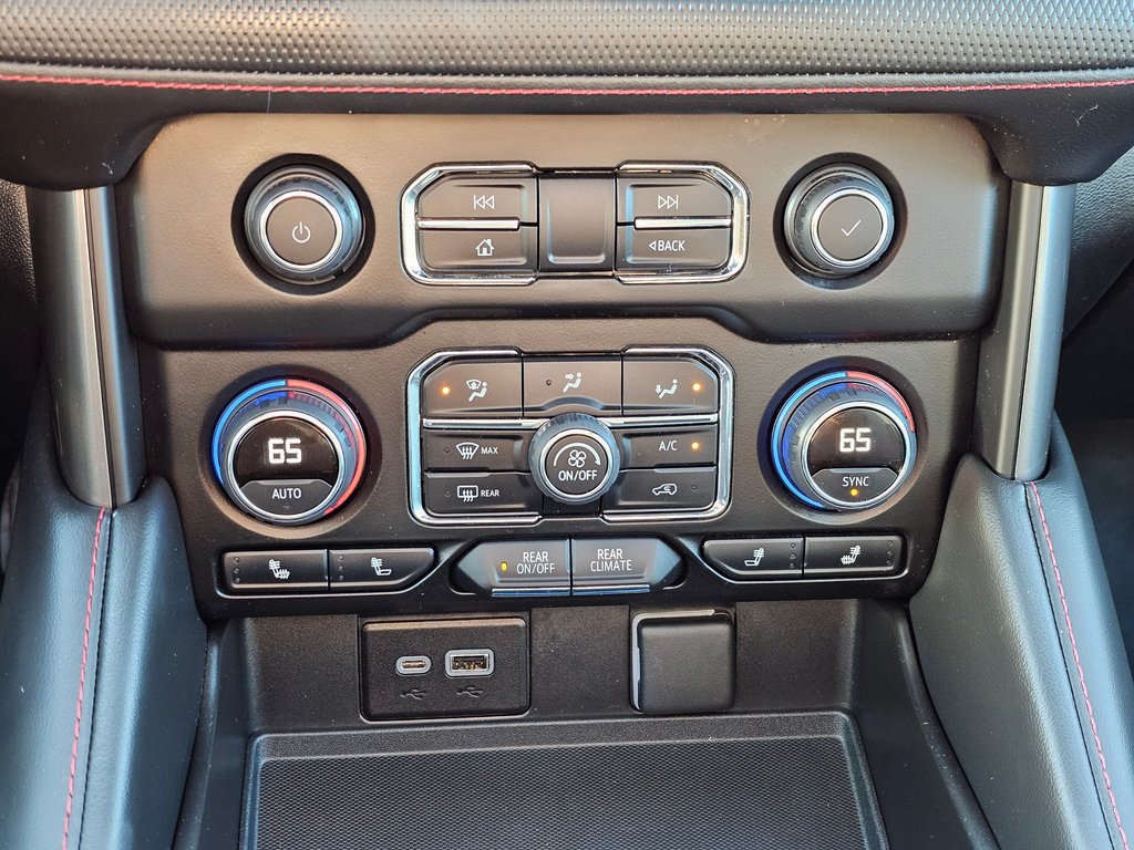 Used 2021 Chevrolet Tahoe RST AWD/4WD image 16
