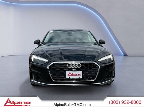 Used 2023 Audi A5 2.0T Premium Plus image 8