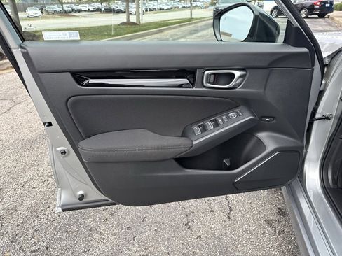 New 2026 Honda Civic Sport image 17