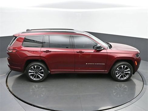 New 2025 Jeep Grand Cherokee L Overland w/ Trailer Tow Package image 45