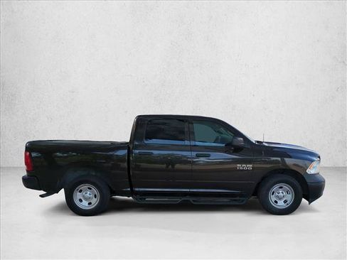 Used 2017 RAM 1500 Tradesman w/ Popular Equipment Group RWD image 4