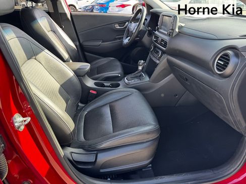 Used 2021 Hyundai Kona Limited w/ Cargo Package image 26