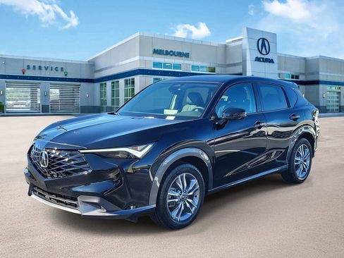 Certified 2025 Acura ADX Base image 4