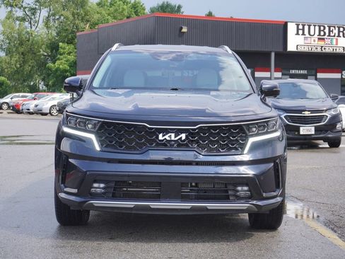 Used 2023 Kia Sorento SX Prestige AWD/4WD image 2
