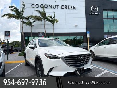 Used 2020 MAZDA CX-9 Touring w/ Touring Premium Package