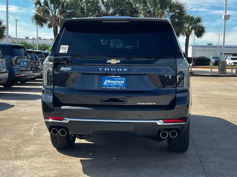 New 2026 Chevrolet Tahoe Premier image 12