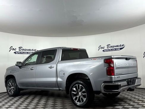 Used 2024 Chevrolet Silverado 1500 LT image 8