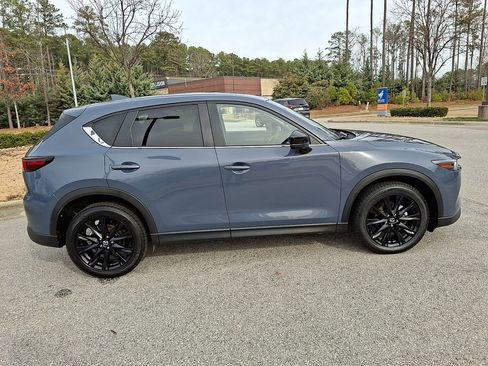 Used 2024 MAZDA CX-5 Carbon Edition image 7
