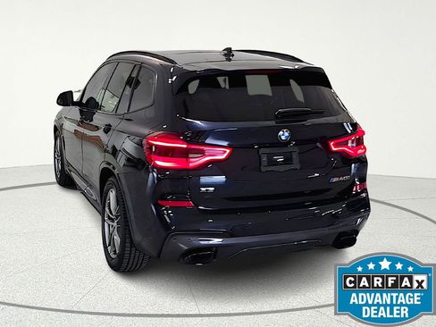 Used 2019 BMW X3 M40i w/ Premium Package AWD/4WD image 5