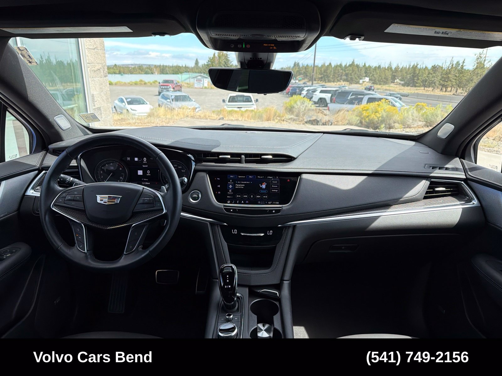 Used 2024 Cadillac XT5 Sportv w/ Technology Package AWD/4WD image 10