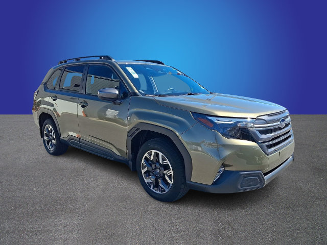 Used 2025 Subaru Forester Premium w/ Convenience Package #1 AWD/4WD image 3