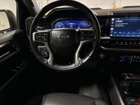 Used 2022 Chevrolet Silverado 1500 LT Trail Boss w/ LT Trail Boss Premium Package image 11