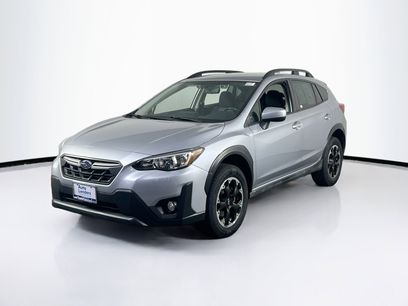 Used 2022 Subaru Crosstrek 2.0i Premium
