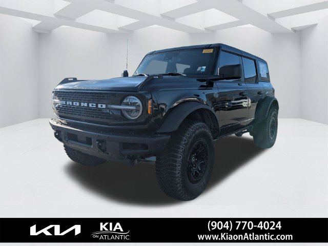 Used 2024 Ford Bronco Wildtrak AWD/4WD image 7