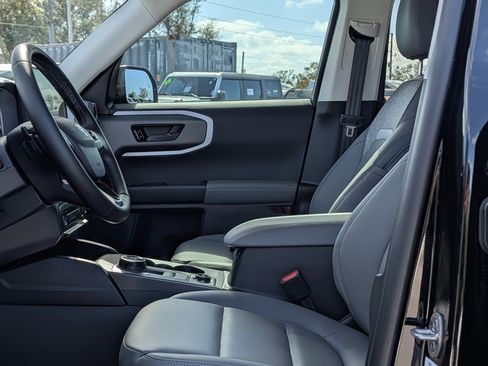 New 2026 Ford Bronco Sport Badlands w/ Badlands Tech Package image 21