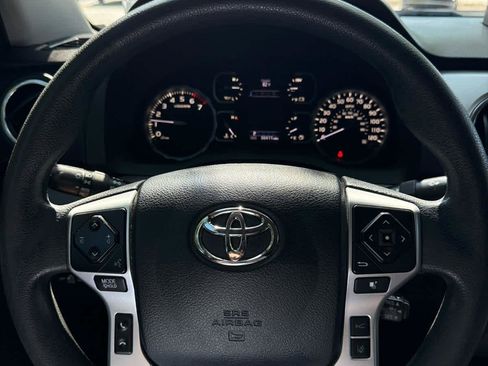 Used 2019 Toyota Tundra SR5 w/ SR5 Upgrade Package RWD image 19