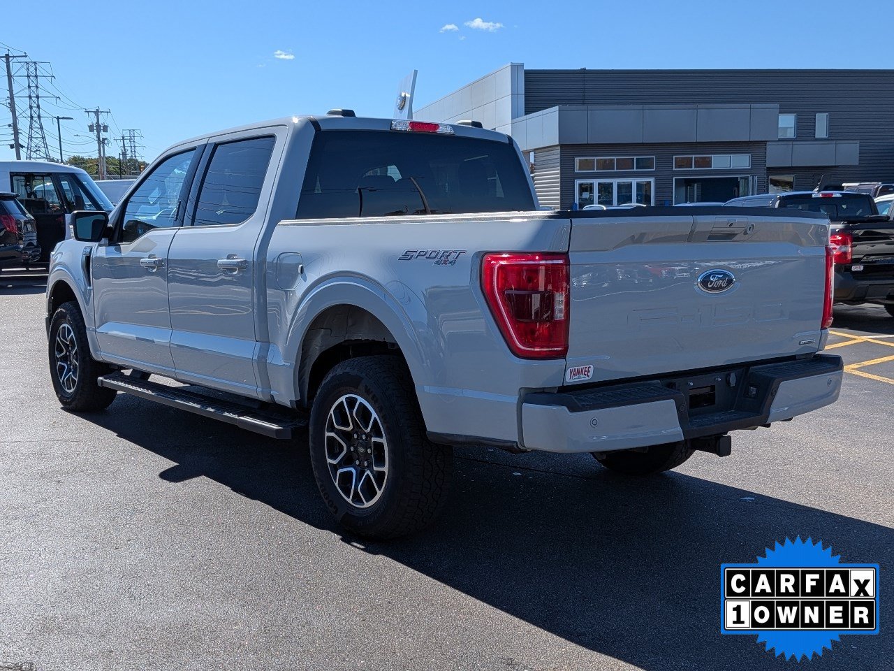 Certified 2023 Ford F150 XLT w/ Equipment Group 302A High AWD/4WD image 6