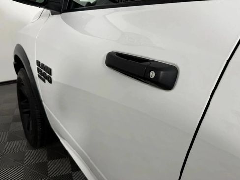 Used 2022 RAM 1500 Classic Warlock AWD/4WD image 22