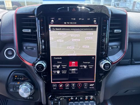 Used 2019 RAM 1500 Rebel w/ Rebel Level 2 Equipment Group AWD/4WD image 29