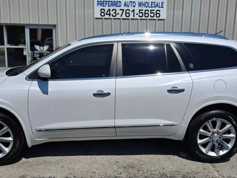 Used 2016 Buick Enclave Premium w/ Experience Buick Package FWD image 3