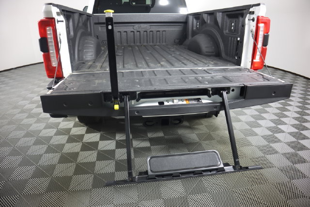 Certified 2024 Ford F350 King Ranch w/ Chrome Package AWD/4WD image 43